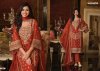 Dastur Vol 2 By Zaveri Organza Emboidery Readymade Suits 